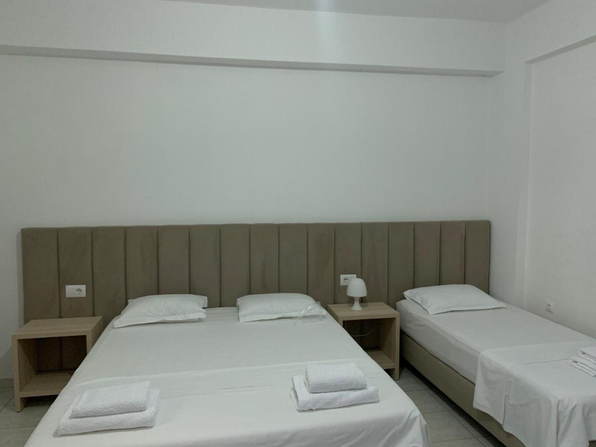 Marble Villa Ксамил Екстериор снимка