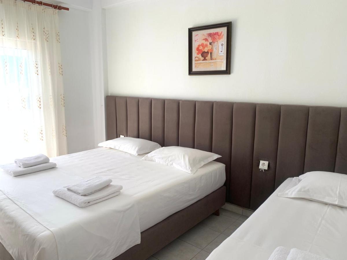 Marble Villa Ксамил Екстериор снимка