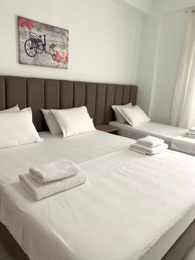 Marble Villa Ксамил Екстериор снимка