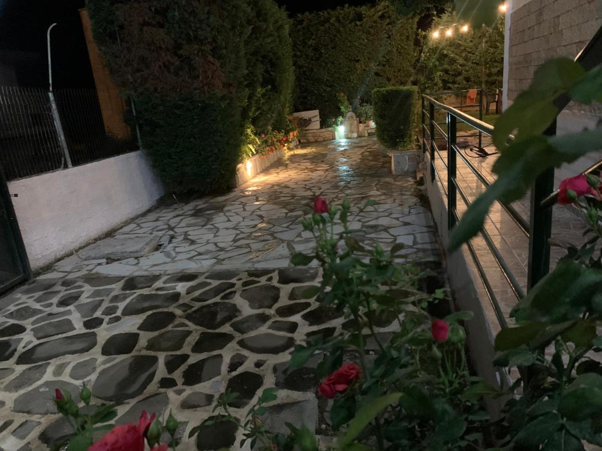 Marble Villa Ксамил Екстериор снимка