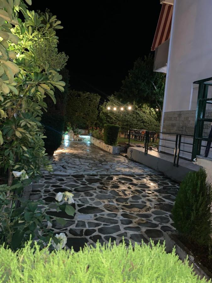 Marble Villa Ксамил Екстериор снимка