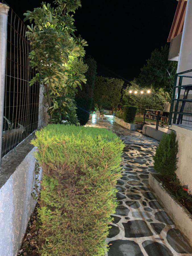 Marble Villa Ксамил Екстериор снимка