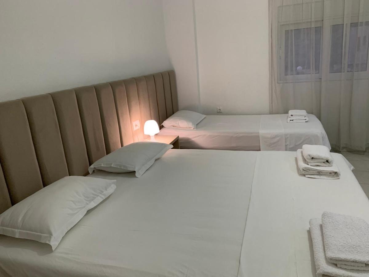 Marble Villa Ксамил Екстериор снимка