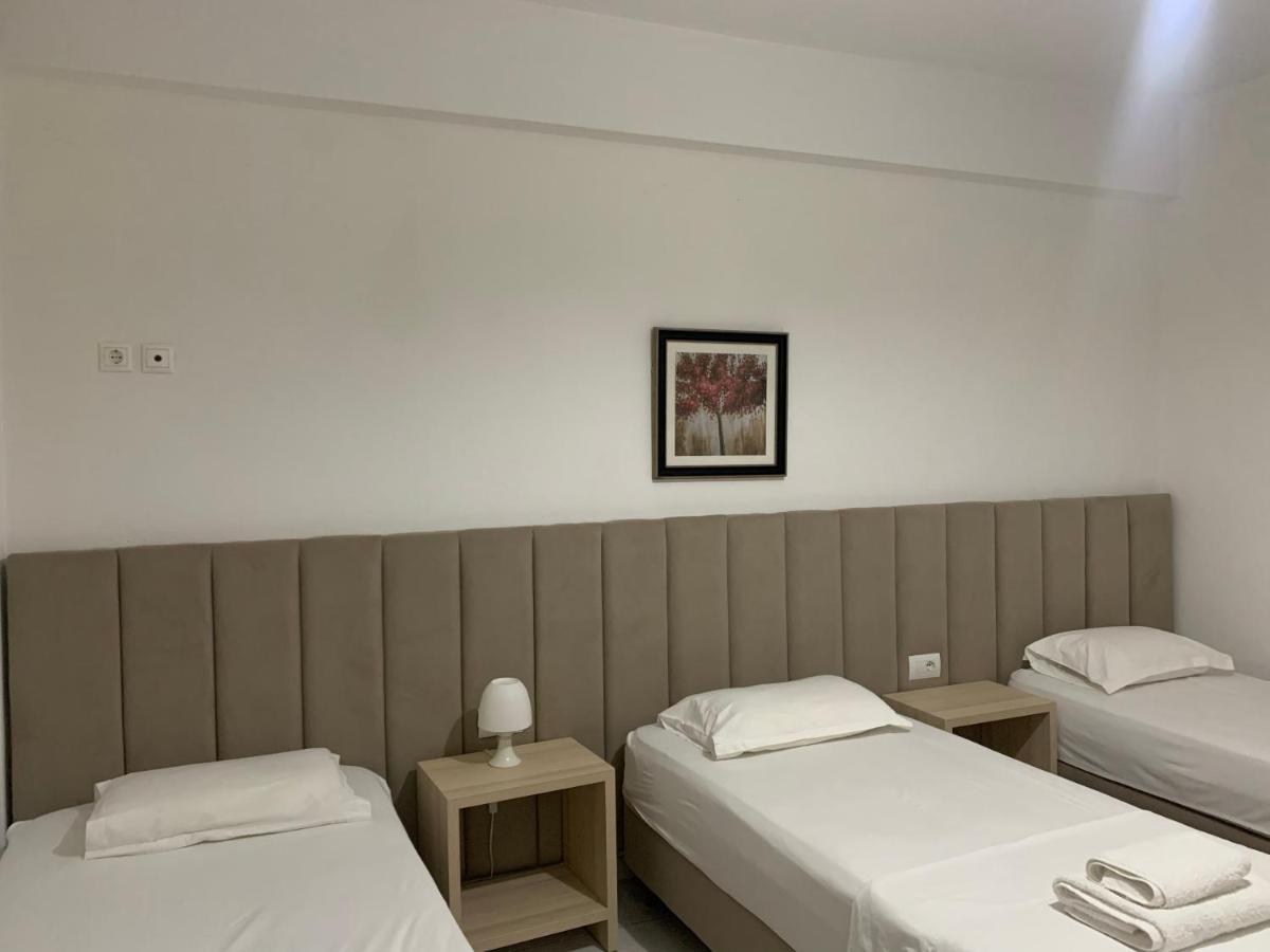 Marble Villa Ксамил Екстериор снимка