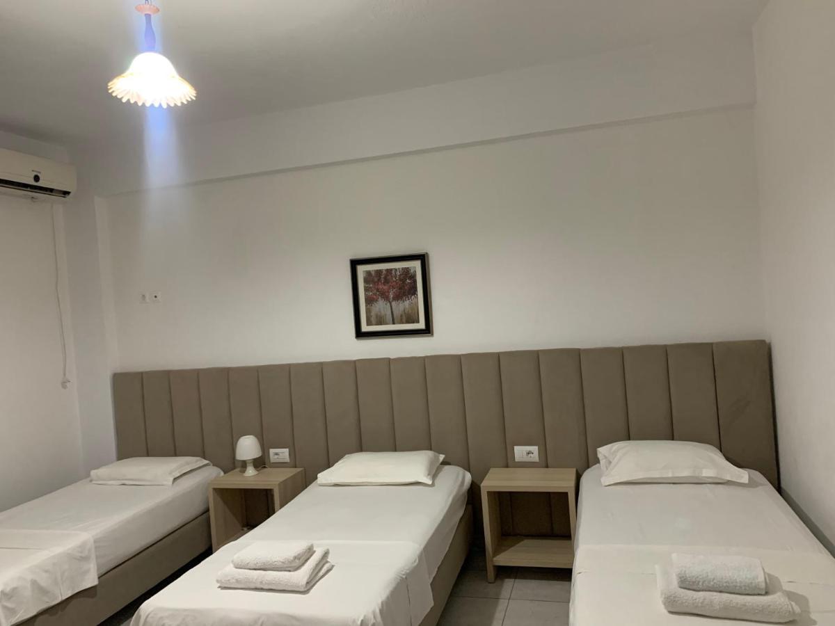 Marble Villa Ксамил Екстериор снимка