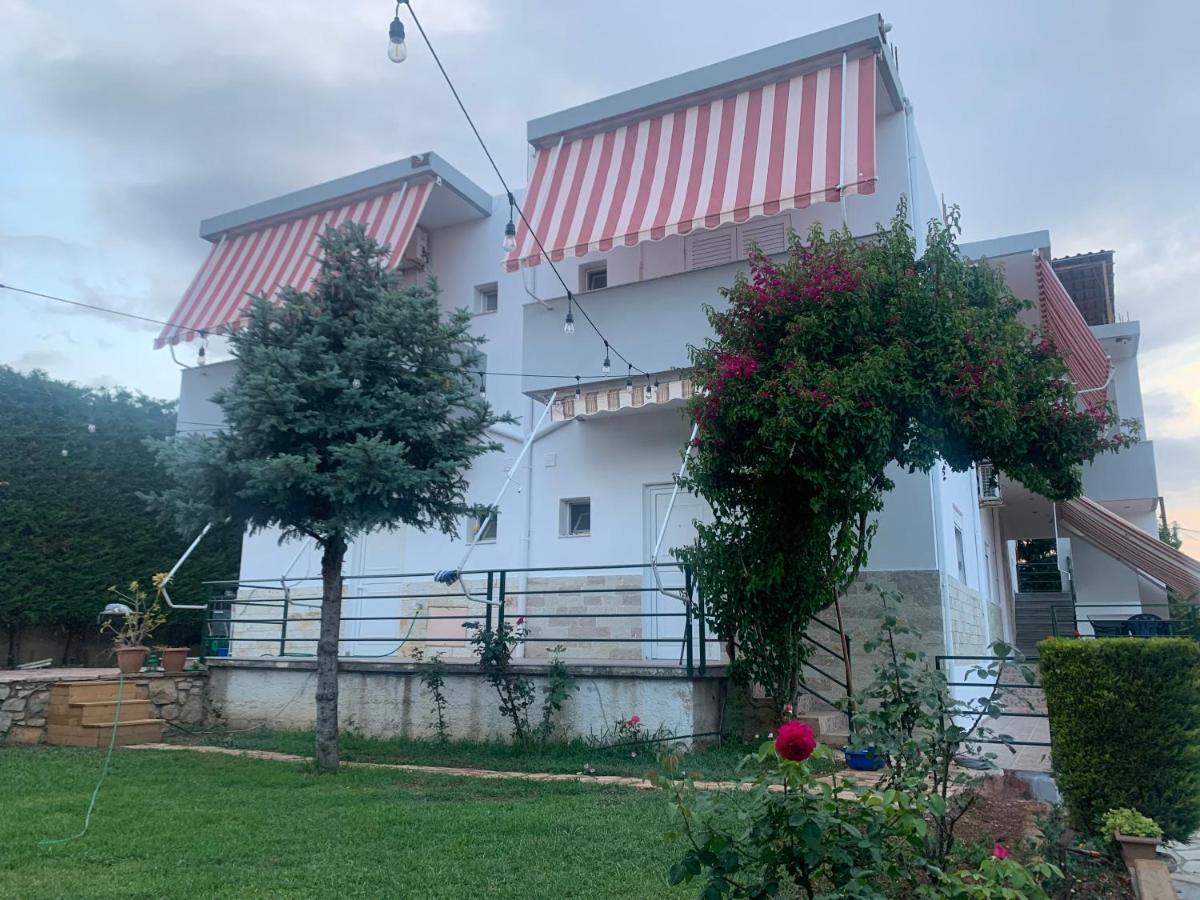 Marble Villa Ксамил Екстериор снимка